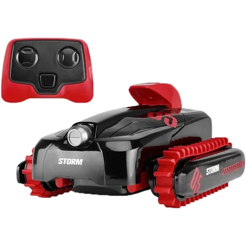 ماشین کنترلی آب و خاک تبدیل شونده مدل Amphibious Stunt برند Crazon کد 18SL02