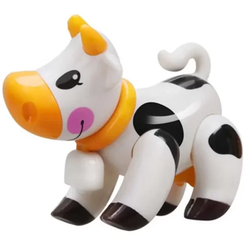 فیگور اسباب بازی گاو سفید کد P/4406S7/SE