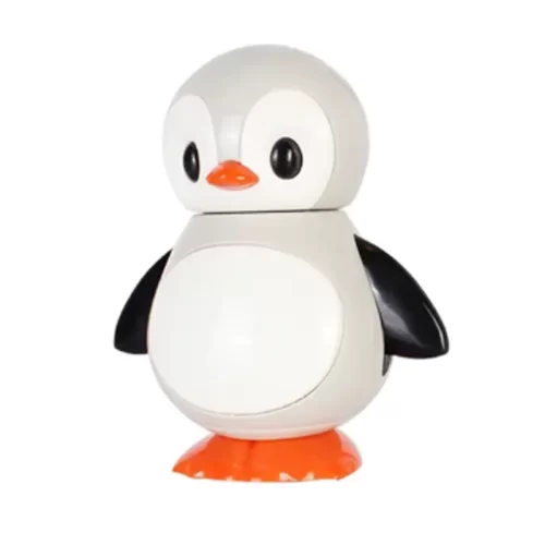 فیگور اسباب بازی پنگوئن طوسی کد P/4406S14/TU