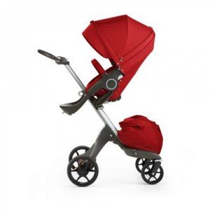 کالسکه stokke xplory Black Melange