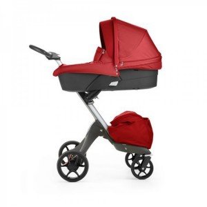 کالسکه stokke xplory Black Melange