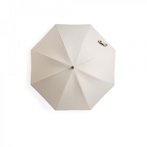 چتر کالسکه استاک  stokke رنگ بژ