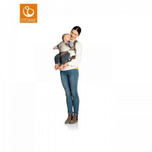 آغوش stokke مدل front رنگ سورمه ای