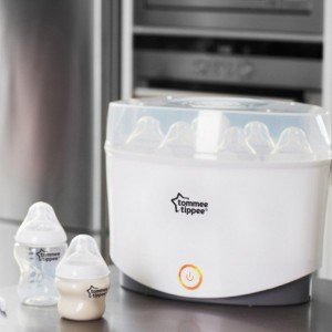 دستگاه استریل با 6 محفظه tommee_tippee کد42320020