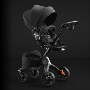 كالسكه، كرير و ساک مادر stokke xplory black