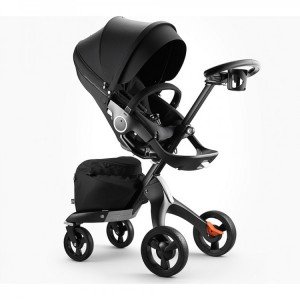 كالسكه، كرير و ساک مادر stokke xplory black