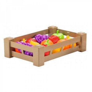 جعبه میوه جات ecoiffier 948