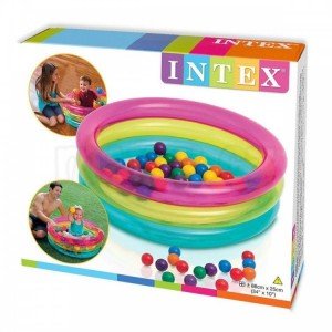 استخر توپ دایره Intex کد 48674