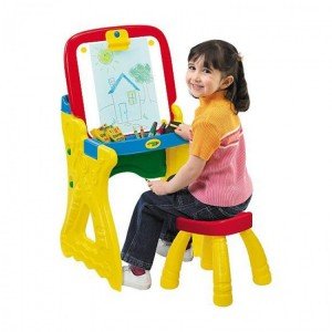 ميز نقاشی  crayola مدل 5013