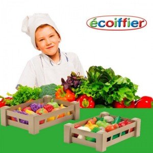 جعبه میوه جات ecoiffier 948