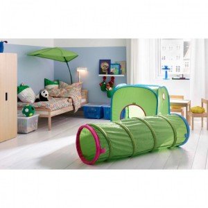 چادر بازی BUSA Children's tent IKEA