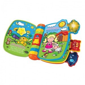 بازی آموزشی وی تک body bot 190003 VTech