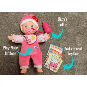 baby talk 153903 VTech