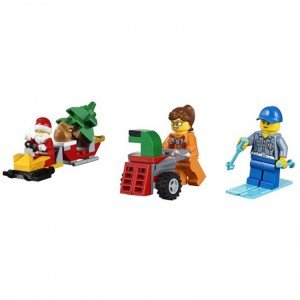 لگو  People Pack Fun at the beach lego 60153