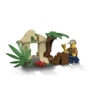 لگو  Jungle Starter Set lego 60157