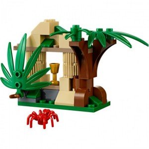 لگو  Jungle Starter Set lego 60157
