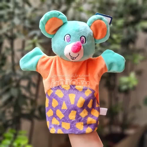 عروسک نمایشی موش کد P/100198/MO