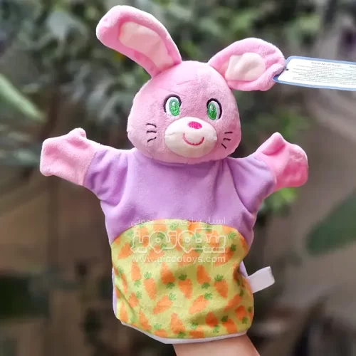 عروسک نمایشی خرگوش کد P/100198/RA