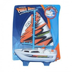 قایق بادبانی باطری خور نارنجی keenway کد13910