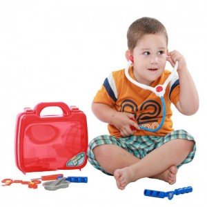 ست پزشكی كيفی كوچك keenway كد 30565