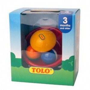 جغجغه راک Rock and Roll toy 86320 tolo