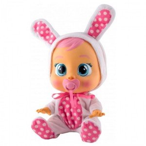 عروسک گریان cry babies lala 10581 imc