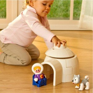 ست کلبه اسکیمو tolo کد 87423