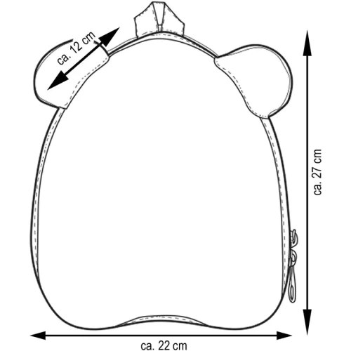 کوله پشتی مهد کودکی