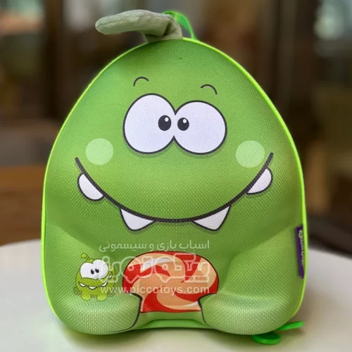 کوله پشتی کودک طرح اوم نوم okiebag مدل 38516