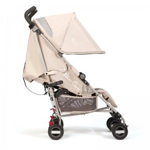 کالسکه آبی استاک silver cross zest stokke