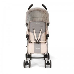 کالسکه آبی استاک silver cross zest stokke