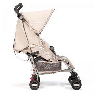 کالسکه آبی استاک silver cross zest stokke