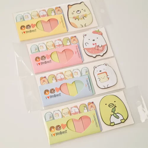 استیک نوت فانتزی کد BLT8108