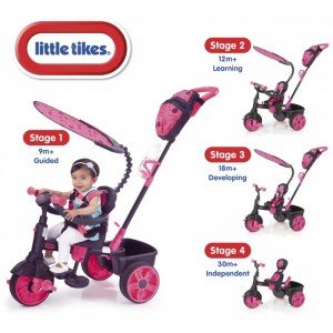 سه چرخه لیتل تایکس little tikes 627361