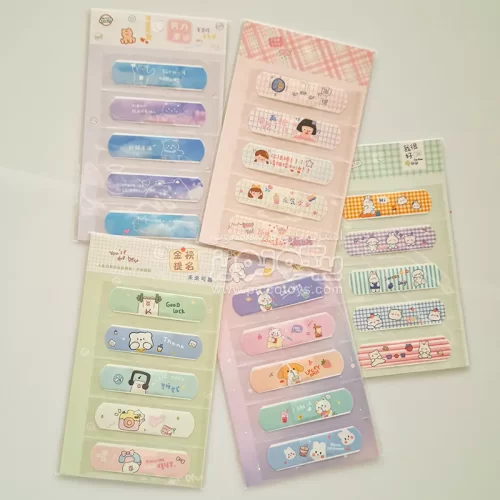 چسب زخم فانتزی طرحدار کد 231101