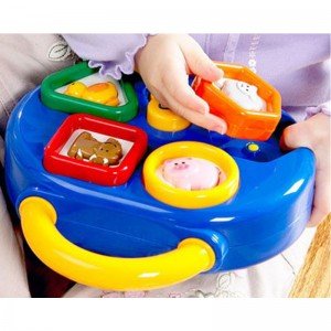 TOLO MUSICAL SHAPE SORTER