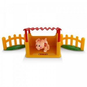 خانه حیوانات خوک  Pig Shed tolo 89781
