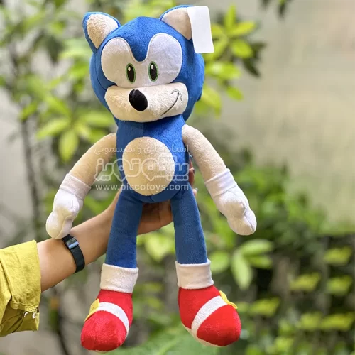 عروسک پولیشی سونیک کد 300108