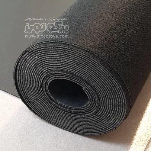کفپوش پیست ماشین بازی رولی 12 متری مدل 4288087