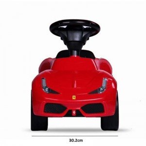 ماشین پایی فراری 458 قرمز rastar 83500