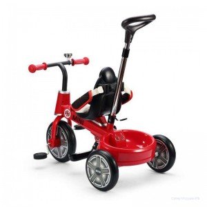 سه چرخه کودک راستار مدل gogo bike نارنجی 85200