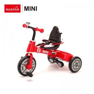 سه چرخه راستار مدل gogo bike نارنجی 85200