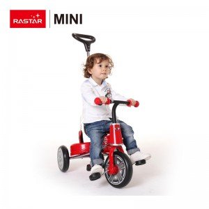 سه چرخه راستار مدل gogo bike نارنجی 85200