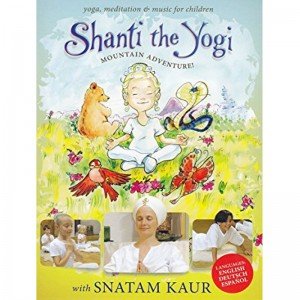 دی وی دی کودک shanti yogi dvd کد 363944