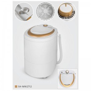 مینی واش General Technic کد 2712 رنگ طلائی