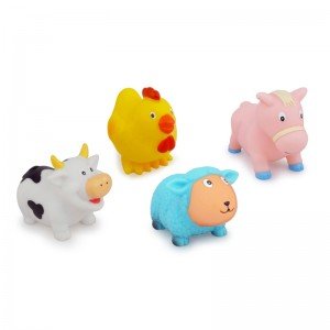 پوپت حمام حیوانات مزرعه tolo 50401