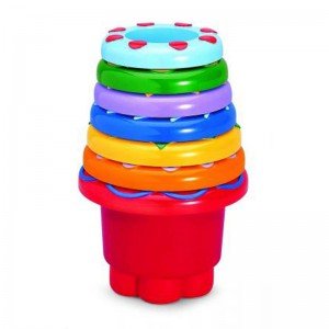 اسباب بازی برج رنگین کمان toloكد 89650