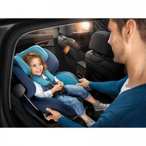 صندلی ماشین recaro مدل ZERO.1 رنگ Indy Red