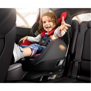 صندلی ماشین recaro مدل ZERO.1 رنگ Indy Red