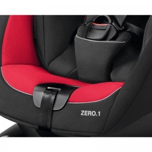 صندلی ماشین recaro مدل ZERO.1 رنگ Indy Red